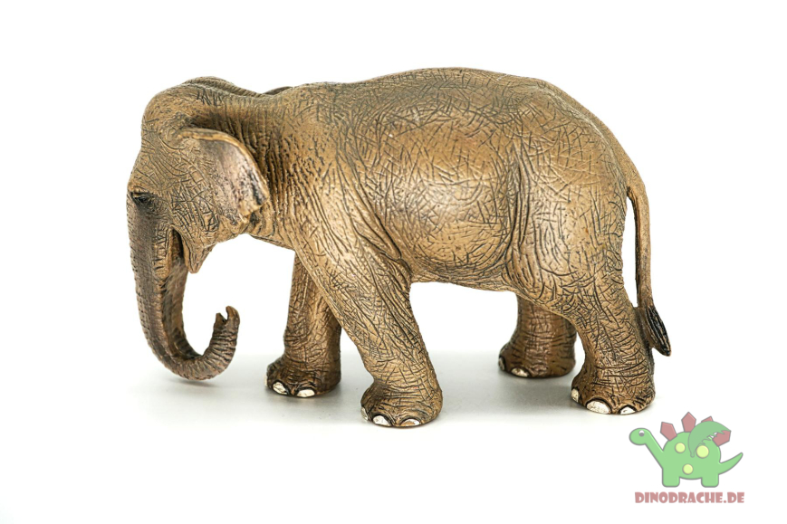Schleich Asiatische Elefantenfamilie 14754 + 14753 + 14755